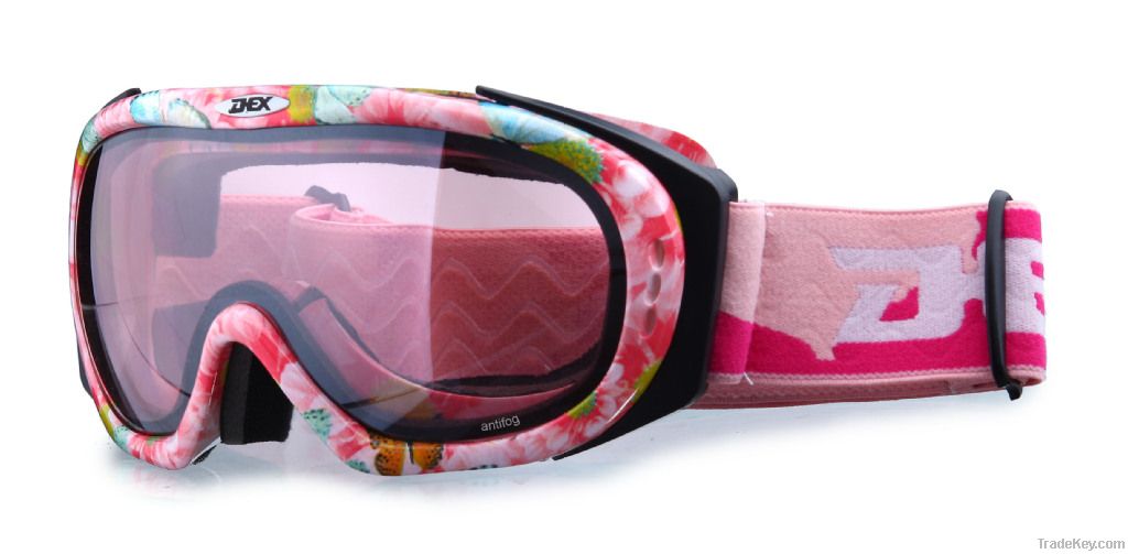 hot sell ski goggles in 2012 years