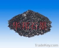 High carbon flake graphite