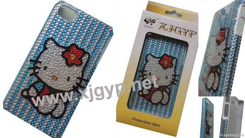 Top Sale Sticker with Iphone case --- CellPhone Sticker