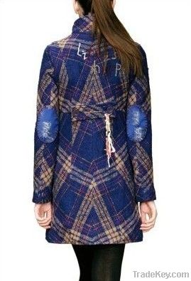 Womens Fancy Stylish Long Jacket &amp; Long Coat Top