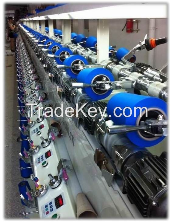 High Speed Hard winding machine for yarn
