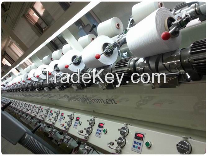 High Speed Hard winding machine for yarn