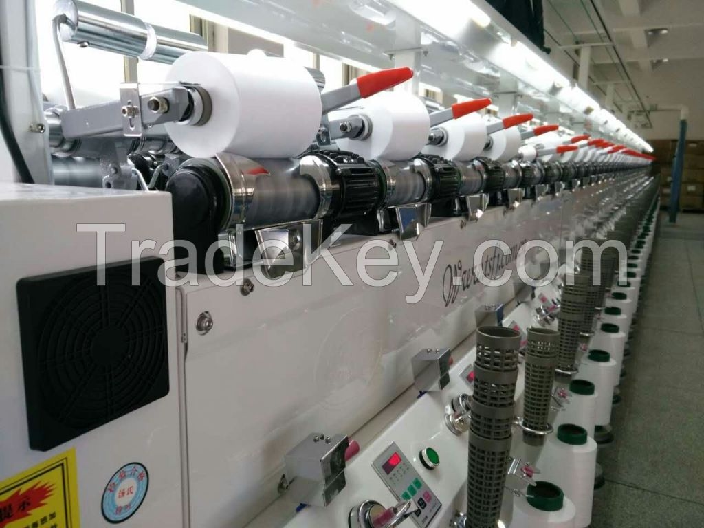 TS008S Soft winding machine