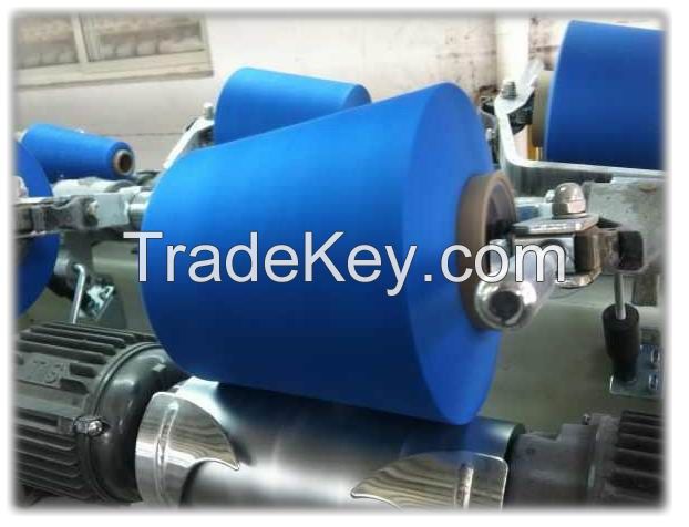 High Speed Hard winding machine for yarn