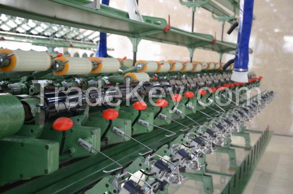 Soft package winding machine