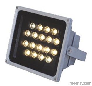 18*1W LED Flood Light