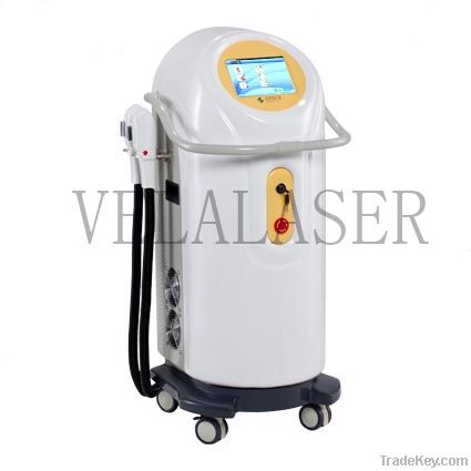 E-Light Hair Removal (IPL+RF)