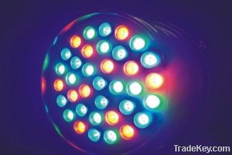 54pcs waterproof LED par light