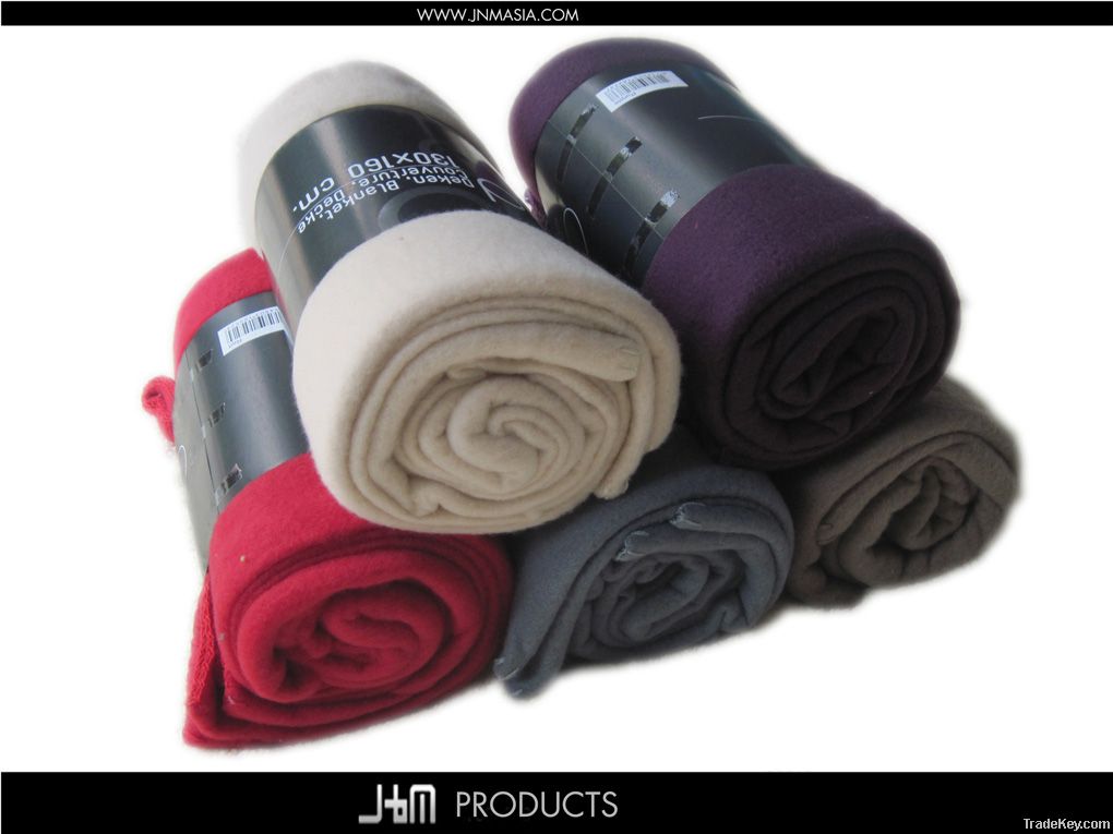 Very Hot Polar Fleece Blanket