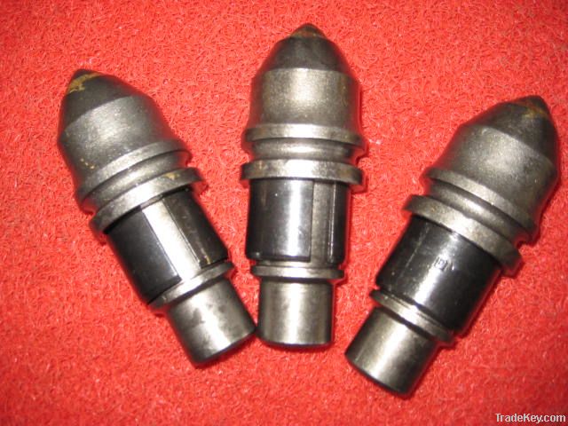 Pick tools shank