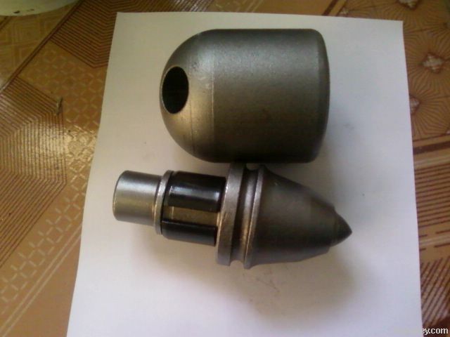 Pick tools shank