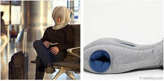 ostrich sleep pillow cushion