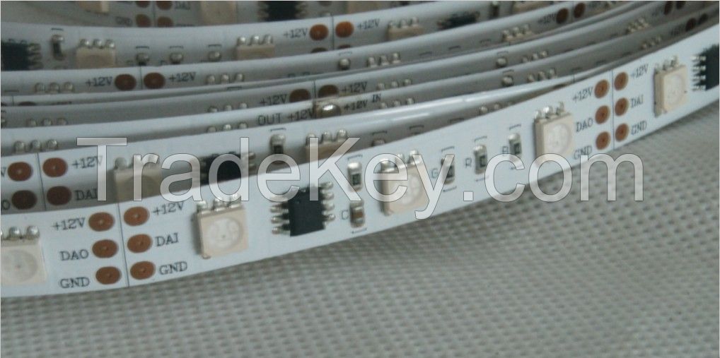 Electric  waterproof smd 3528 led strip light