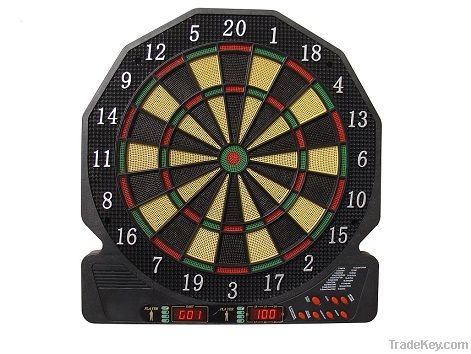 electronic dartboard