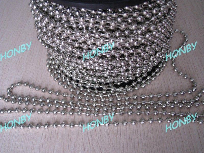 Metal Bead Chain Roll