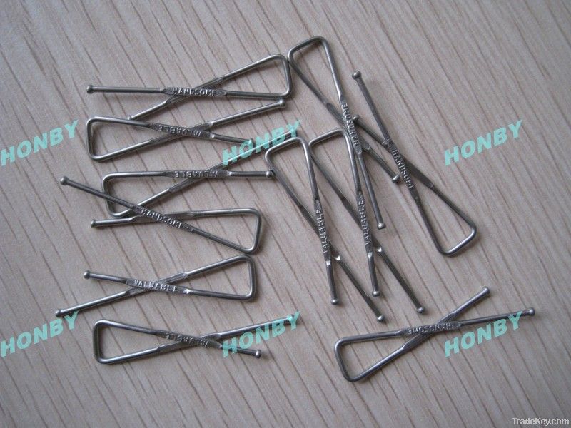 Metal Shirt Clips