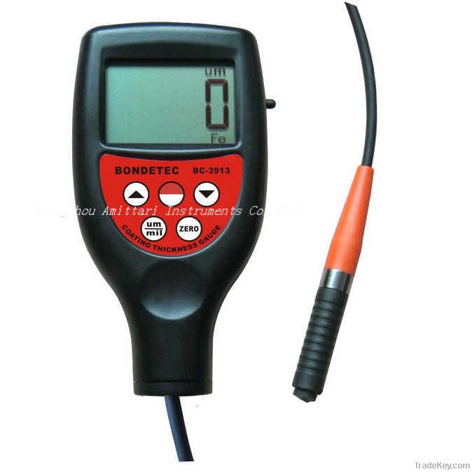 Plating thickness gauge