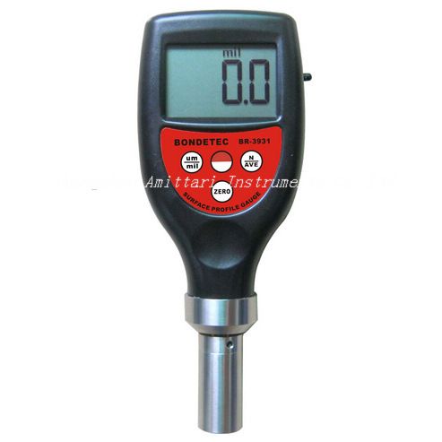 Digital Surface profile gauge