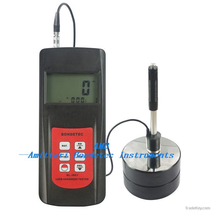 Leeb Metal hardness tester