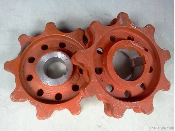 sprocket, Chain Grate Drive sprocket