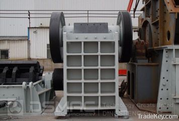 DS Jaw Crusher