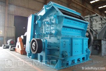 DS Impact Crusher