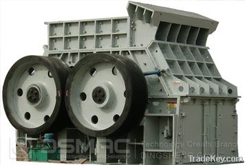 DS Single Stage Hammer Crusher