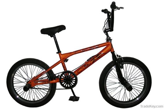 High quality freestyle bicycle