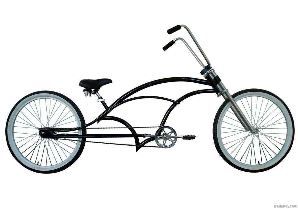 New style 26inch beach cruiser bicycle