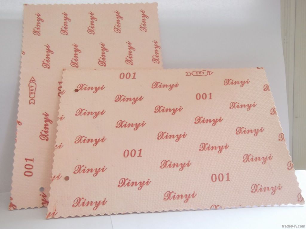 xinyi 001 pure wood pulp board