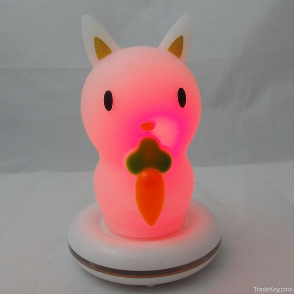 LED Rechargeable Night Light for Baby