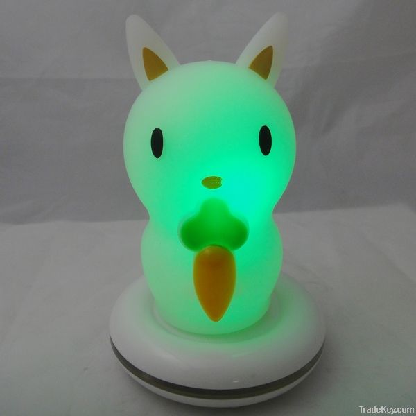 LED Rechargeable Night Light for Baby