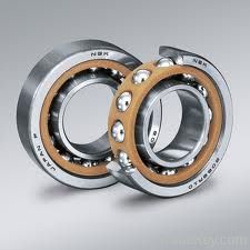 Angular contact ball bearing