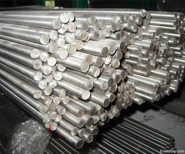 Stainless steel bar