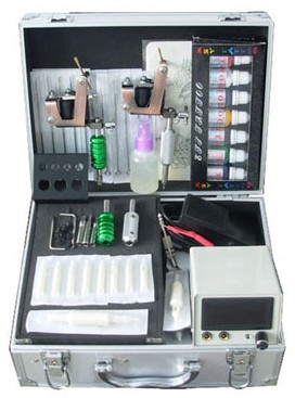 tattoo kit