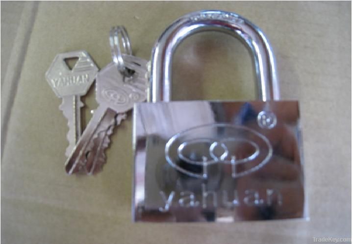 Iron Padlock (Portable Locks)