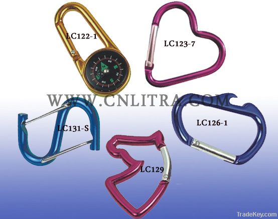 Special Shape Carabiner