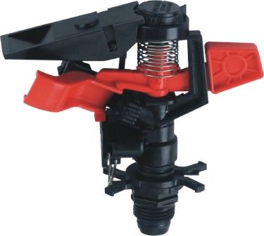 Plastic Irrigation Impulse Sprinkler