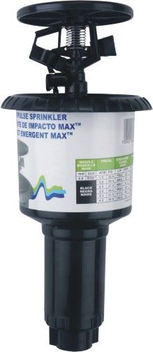 Plastic Irrigation Pop-up Impulse Sprinkler