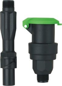 Irrigation Quick Coupling Valve