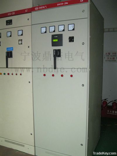 reactive power fifth harmonic filter