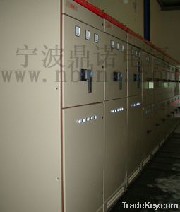 dynamic harmonic filter cabinet