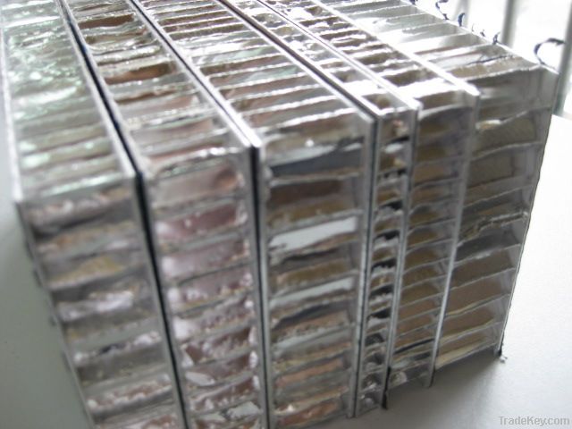 Aluminium Honeycomb Panel