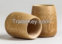 BAMBOO COFFEE CUP