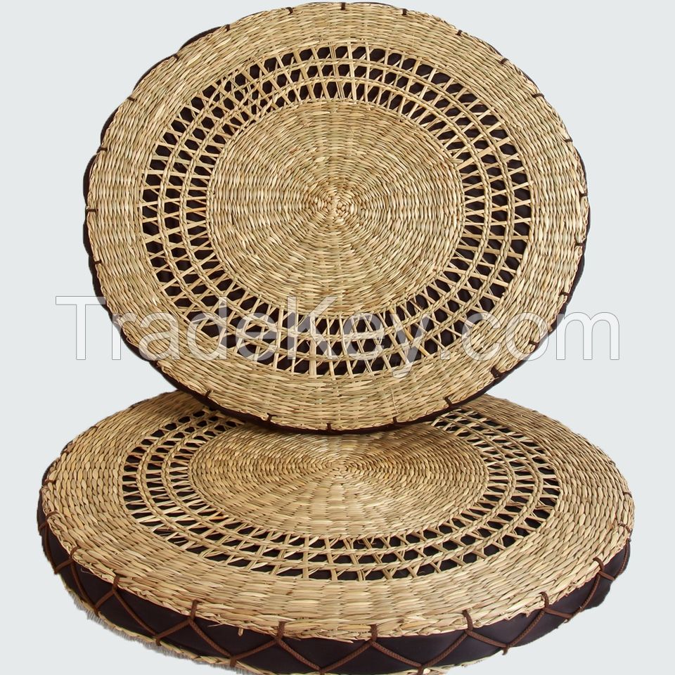 RATTAN CUSHION