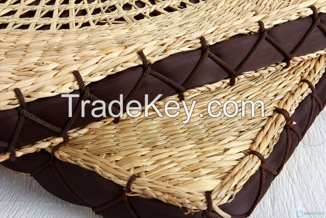 RATTAN CUSHION