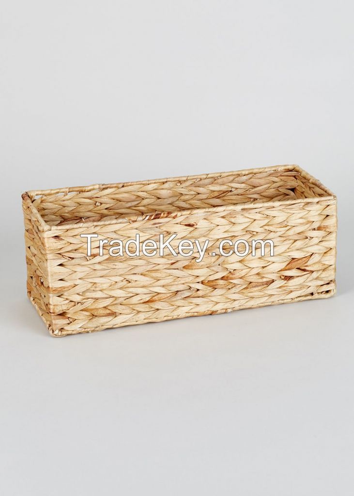 RATTAN TISSUE BOX