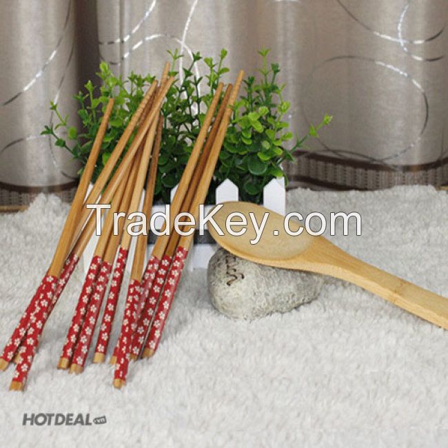 BAMBOO KITCHEN UTENSILS