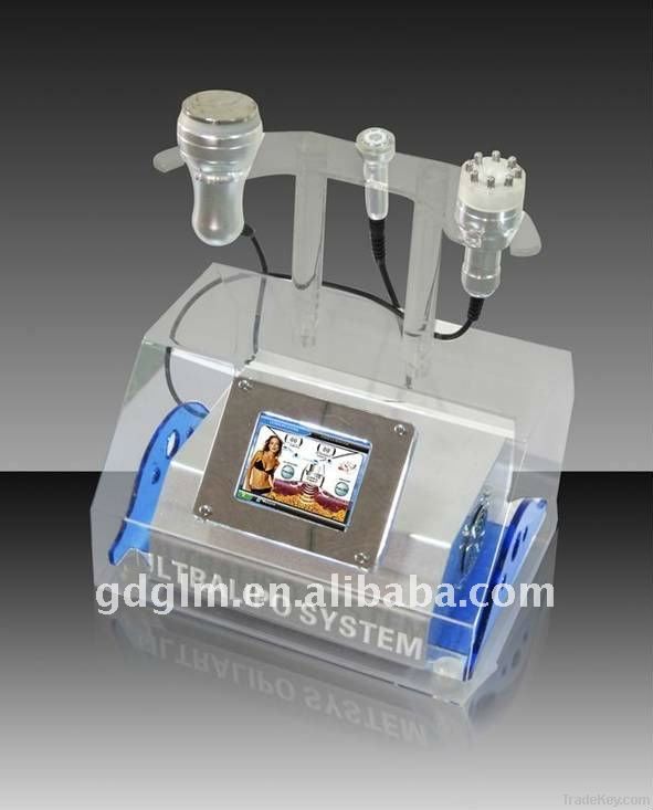 ultrasound fat burning machine cavitation machine