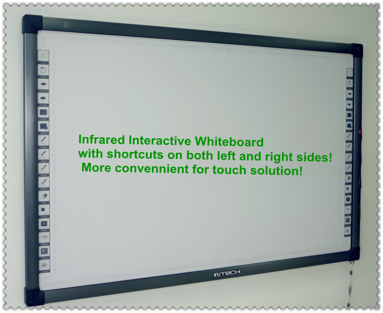 INTECH Infrared Interactive whiteboard